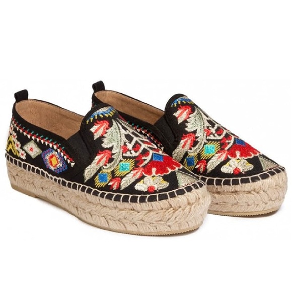 Johnny Was Shoes - ✨ Johnny Was Captosia Espadrilles ✨